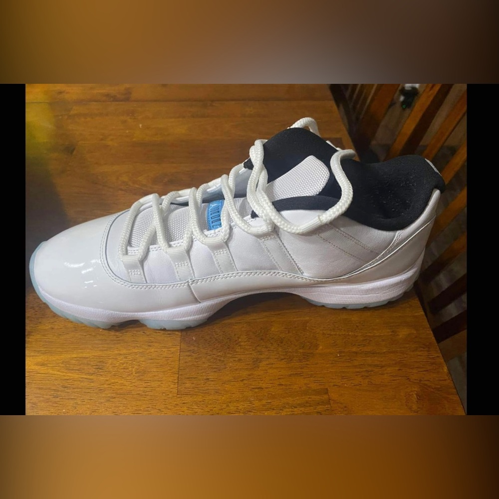 Jordan 11 legend